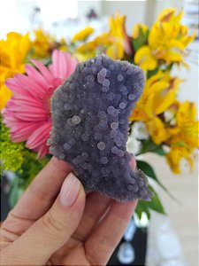 Ágata Grape (Ametista Grape)