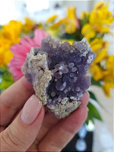 Ágata Grape (Ametista Grape)