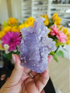 Ágata Grape (Ametista Grape)