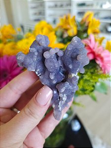 Ágata Grape (Ametista Grape)