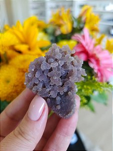 Ágata Grape (Ametista Grape)