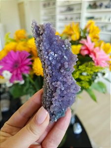 Ágata Grape (Ametista Grape)