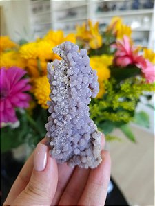 Ágata Grape (Ametista Grape)