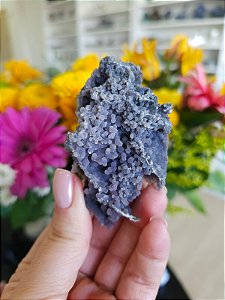 Ágata Grape (Ametista Grape)