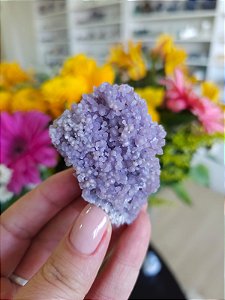 Ágata Grape (Ametista Grape)