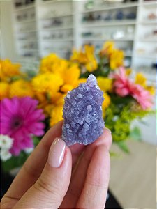 Ágata Grape (Ametista Grape)