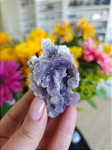 Ágata Grape (Ametista Grape)