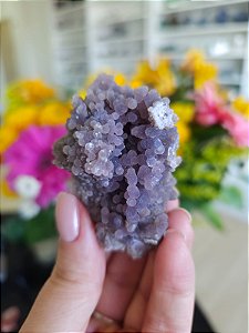 Ágata Grape (Ametista Grape)