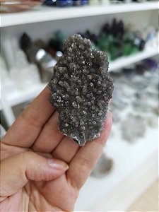 Calcedônia Negra