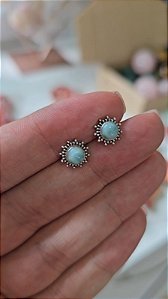 Brinco Larimar
