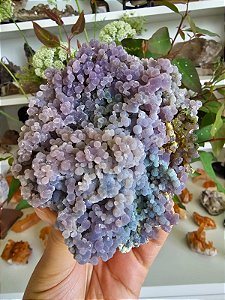 Ágata Grape (Ametista Grape)