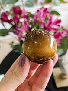 Esfera Olho de Tigre
