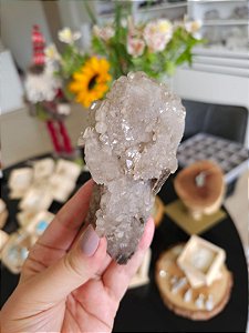 Elestial Com Terminação em Ambos os Lados