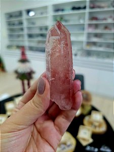 Mestre Gêmeo Tântrico Rosa