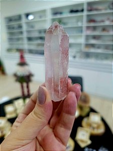 Mestre Gêmeo Tântrico Rosa