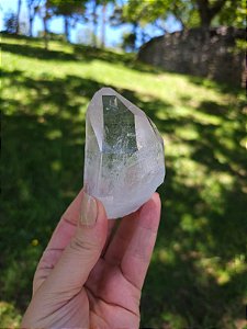 Cristal Nebulosa ou Estelar