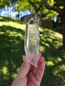 Cristal Nebulosa ou Estelar