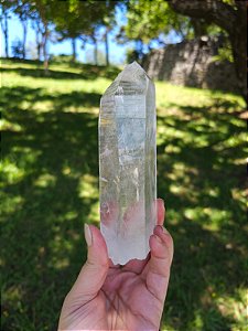 Cristal Nebulosa ou Estelar