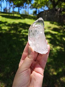 Cristal Corroído Naturalmente