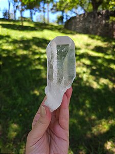 Cristal Mestre Arquivista