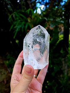 Cristal Nebulosa ou Estelar