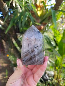 Quartzo com Epídoto