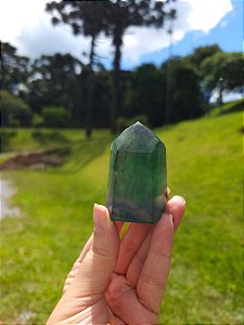 Fluorita Verde