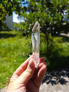 Quartzo Hialino