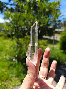 Quartzo Hialino