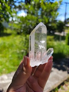 Cristal Gravado e Semente Estelar