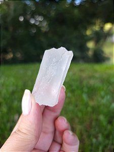 Cristais lightning (Quartzo Raio)