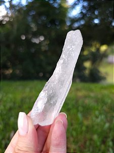 Cristais lightning (Quartzo Raio)