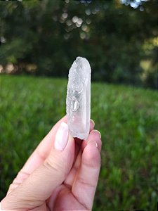 Cristais lightning (Quartzo Raio)