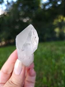 Cristais lightning (Quartzo Raio)