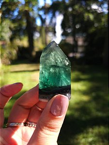 Fluorita Verde
