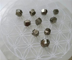 Lote de Piritas Dodecaédricas