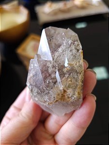 Elestial com Lodolita