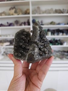 Estalactite / Estalagmite Cristais de Quartzo