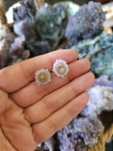 Brincos de Estalactites