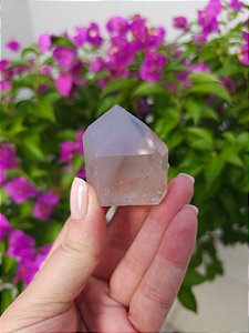 Quartzo Lítio Phantom
