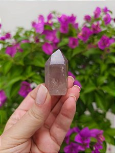 Quartzo Lítio Phantom