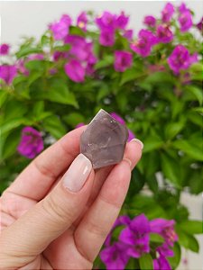 Quartzo Lítio Phantom