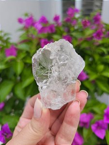 Topázio Branco Bruto