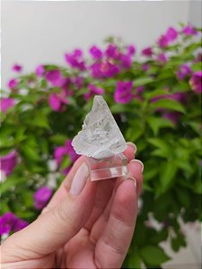 Topázio Branco Bruto