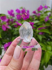 Topázio Branco Bruto