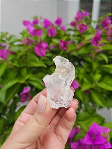 Topázio Branco Bruto