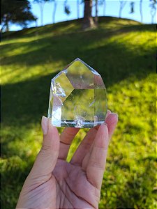 Cristal Nebulosa ou Estelar