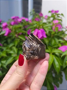 Lapidação de Quartzo Elestial