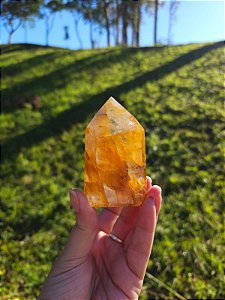 Quartzo Golden Healer Extra