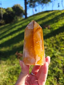 Quartzo Golden Healer Extra